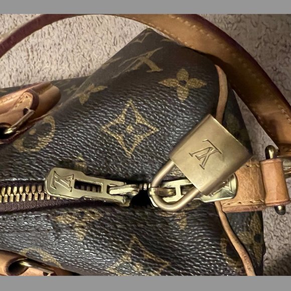 Louis Vuitton speedy bag - Picture 3 of 3